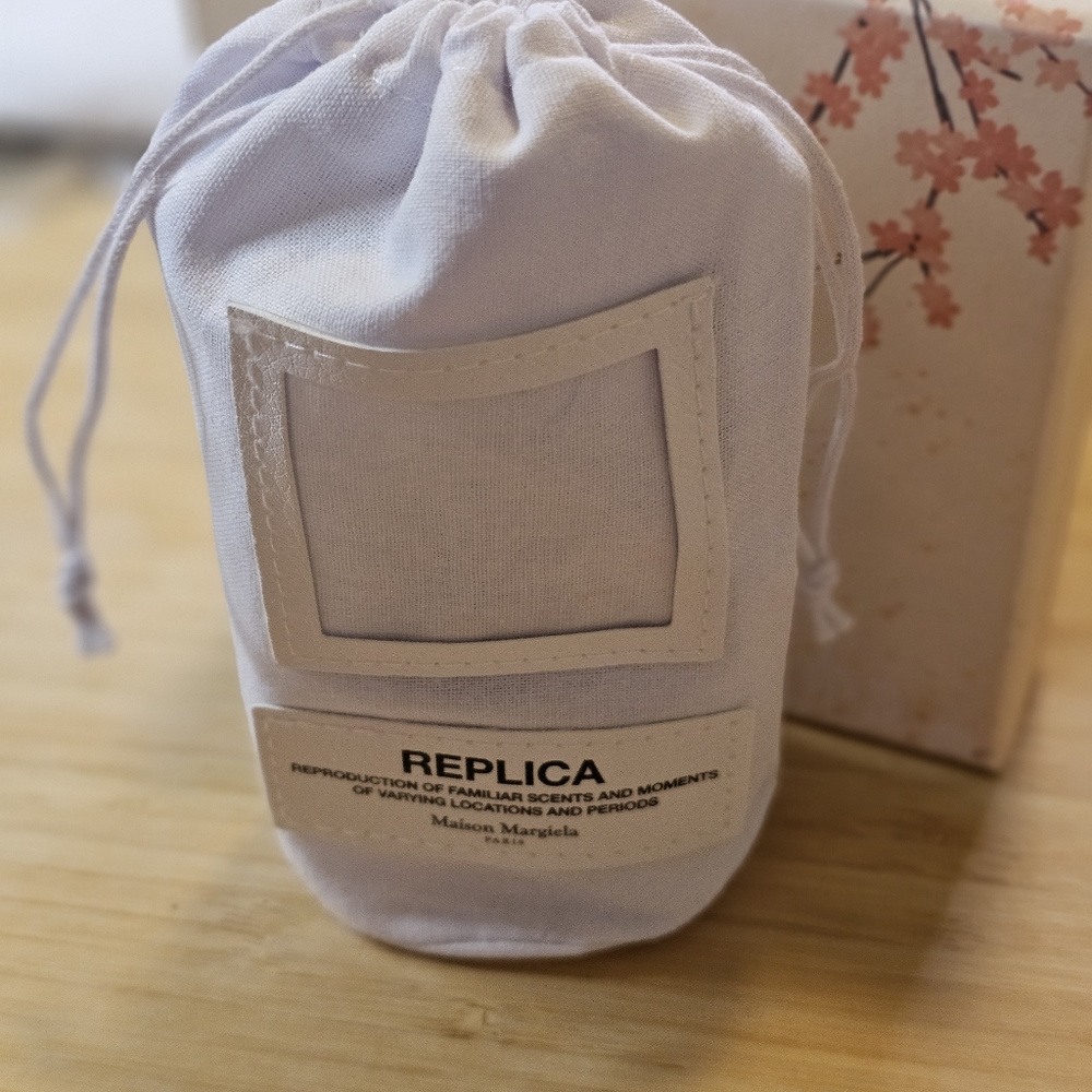 MASON Margiela  Travel Pouch with drawstring